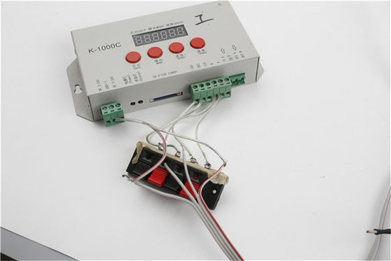 50PCS LED Pixel Module RGB Color 12mm Square LED Pixel Light