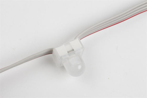 Popularny LED Pixel Module RGB Kolor 12mm Square LED Pixel Light