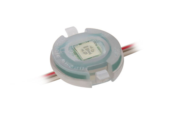 Epistar Chip IP67 20mm Green Led Backlight Building Profile Lighting