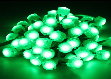 Epistar Chip IP67 20mm Zielone podświetlenie LED Oświetlenie profilu budynku