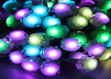 Programowalny adresowalny 20mm punktowy punkt świetlny zmieniający DMX512
