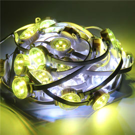 30mm 0.75W LED Point Light Wodoodporny IP67 Led Pixel Light With Epistar Chip