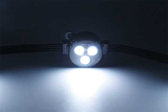 Dekoracyjny SMD 30mm wodoodporny IP67 12V LED Point Light