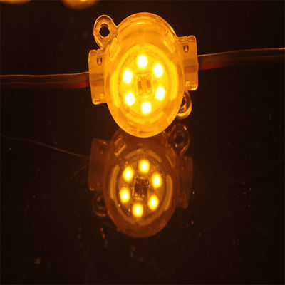 Światło LED-Punktowe Woda SMD2835 12V