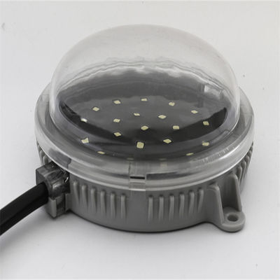 RGB 0,75W DC12V Pixel Light LED zewnętrzny Źródło światła LED z żywotnością 30000 godzin