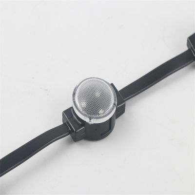 Zewnętrzne wodoodporne 25 mm jednokolorowe światło punktowe LED DC12V SMD3535 IP67