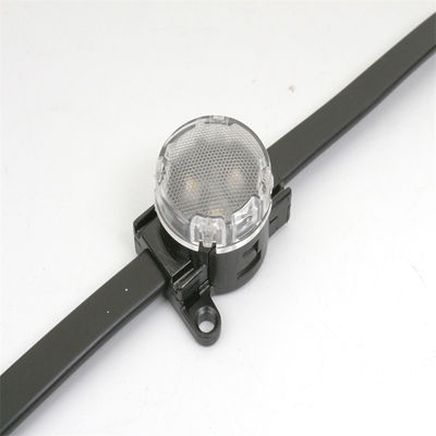 Customized Waterproof 0.6W Epistar Chip Single Color Led Point Light With 30000 Hours Lifespan