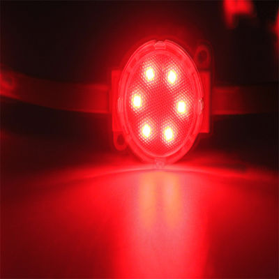 Stałe światła pixelów zewnętrznych Twinklight Dekoracyjne 24V RGB LED z ochroną IP67