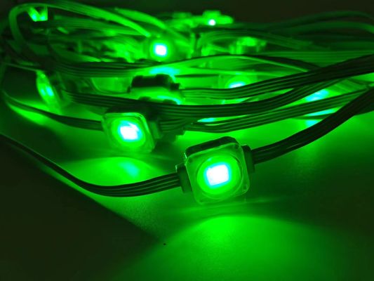 Best-selling upgraded 25mm Led Point Light Side Emitting Kit Module Led Waterproof Pixel Light