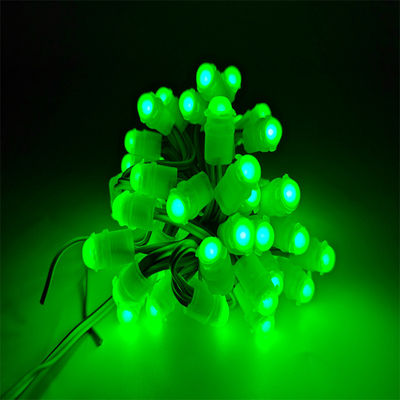 Lampy pixel LED o mocy 0,2 W z wodoodpornością IP67