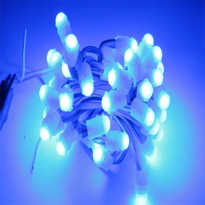 Dobra cena IP67 wodoodporne światło LED Pixel DC12V 0,2 W z kątem widzenia 160° i żywotność 30 000 godzin