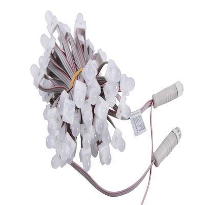 Rgb Square Pixel Led Lighting wodoodporny Dmx Rgb Wielokolorowy 12mm 5V 12V Dekoracja Świąteczne światło krajobrazowe