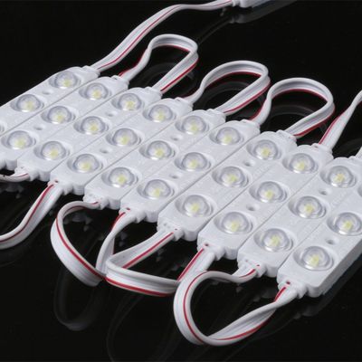 Outdoor IP67 DC 12v Waterproof Lighting Sign Module SMD2835 LED Module