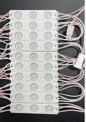 2.5W wysokiej jasności jasny moduł LED RB110V/220V IP67 wodoodporny światło modułu wtryskowego