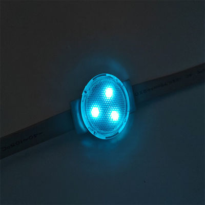 Świąteczne dekoracje zewnętrzne LED oświetlenie punktowe o wysokiej jasności Smd 5050 Led i ochrona IP67