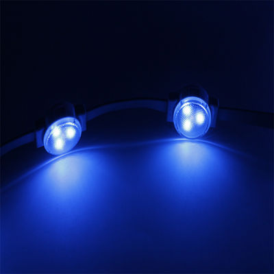 Wodaodporne oświetlenie dekoracyjne SMD3535 30mm LED IP67 12V do oświetlenia zewnętrznego