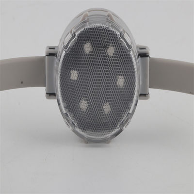 40mm Jednokolorowe DC24V IP67 SMD3535 LED Node Dot String Pixel Point Lights do oświetlenia elewacji