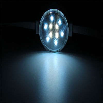 24V DC RGBW LED Pixel Point Light 2W IP67 Dekoracja świąteczna