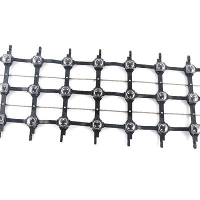 Led mesh p83 rope flex mikro duży wyświetlacz sygnalizacji 3D ekran 25mm film gwiazdkowy zewnętrzny