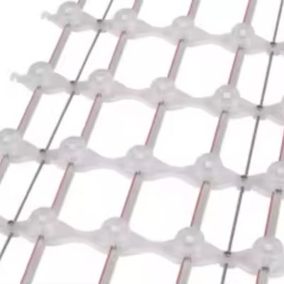 Kontrolowanie DMX IP67 zewnętrzny LED punkt światła siatki ekranu wideo ściany