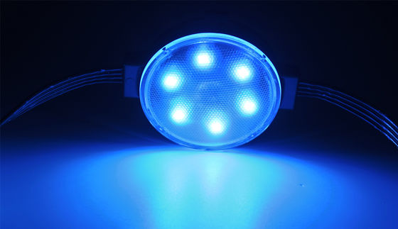 Stałe Święta Boże Narodzenie RGB Pixel Led App Smart Controller Dekoracja Led Point Lights