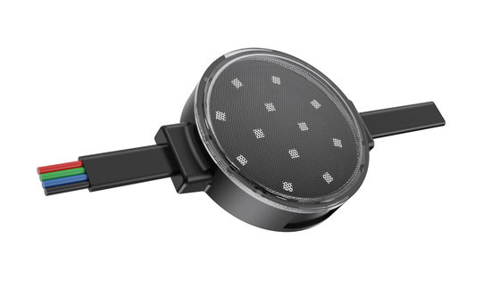Led Aluminium Channel Aluminium Profile track lighting For LED Pixel Point Light 50MM święta świąteczne
