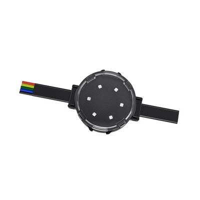 W pełni wodoodporny RGB Led Pixel Point IP67 1,5 W SMD3535 40 mm Źródło do budowy