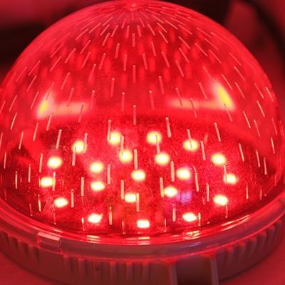 80 mm wysokiej jakości lampa pixel stały RGB dmx512m źródło światła punktowego