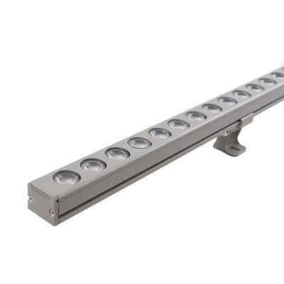 Dekoracja ogrodu12W LED Umywalka ścienna Aluminiowa lampa z podwójnym soczewkiem dla krajobrazu IP66