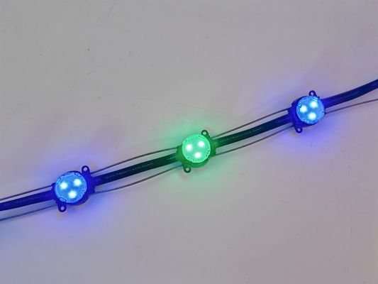 Bezwodne DMX512 sterowanie SMD 3535 elastyczne światło pixelów LED do dekoracji ogrodu na zewnątrz