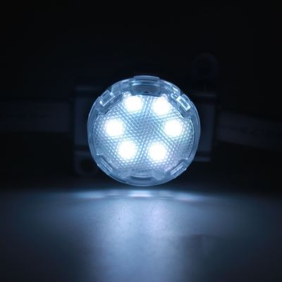 Architectural Lighting 30mm LED Point Light Source with Self-Cleaning Function and IP67 Grade