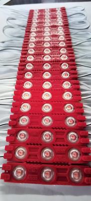 Moduł LED wodoodporny Wysoka jasność 2W 3 LED SMD3030 Moduł wtryskowy Światło reklamowe