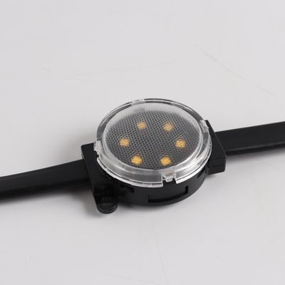 24V Jasność 50mm Pixel LED Point Light Do Oświetlenia Krajobrazowego Budynków Na Zewnątrz