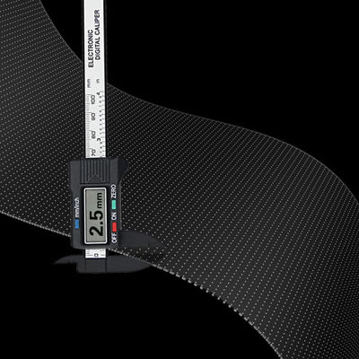 High Transparency Rate Led Transparent Film Screen P6 P8 P10 for Business Applications