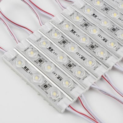 1W SMD2835 Moduł LED wodoodporny IP65 DC24V do reklamy