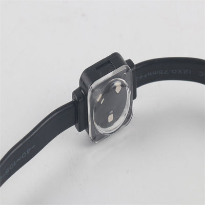 SMD3535 Chip Source IP67 RGB 25mm LED Point Light for Christmas Decoration