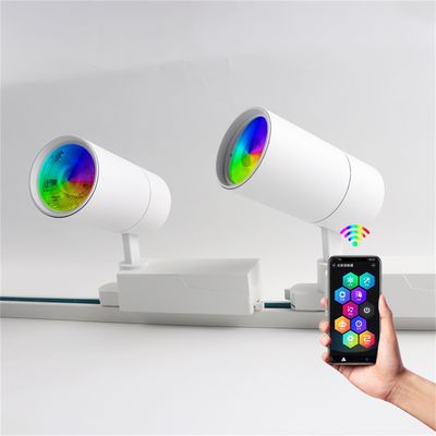 360 regulowalne ruchome światła LED do rozmontowania światła ruchomych głowic światła w systemie oświetlenia toru