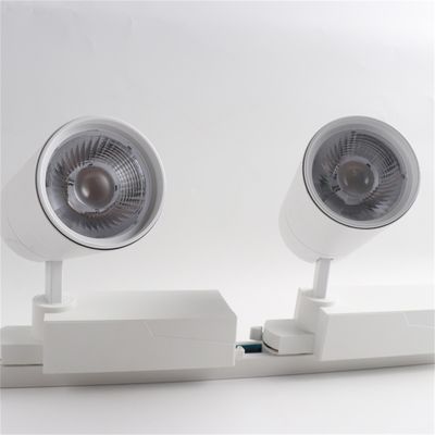 Nowoczesny styl azjatycki 360 regulowalne ruchome światła LED Aluminiowe ciało do sklepów w pomieszczeniach bary spożywcze