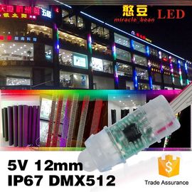 Pełnokolorowe diody LED RGB LED Pixel Lights DC5V 0,3 W mocy 3500mcd Natężenie światła