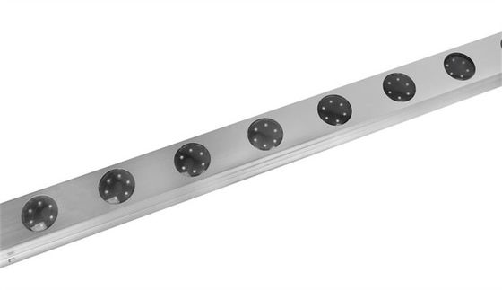 DC24V 50MM DMX LED RGB String IP67 wodoodporne zewnętrzne światełka LED