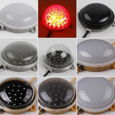 5W 378lm IP67 100mm RGB LED Światło punktowe SMD 5050 Oświetlenie zewnętrzne