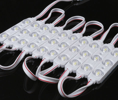 0.48W Super Bright Square Moduły sygnalizacyjne LED dla LED Edge Lighting