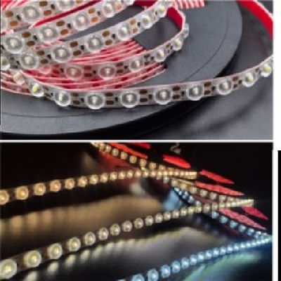 Oświetlenie tylne LED Soczewka odbicie dyfuzyjne Wysoka moc 12V SMD030 RGB Edgelit 12V SMD3030 LED Strip bar Light LED TV Backlight Strip