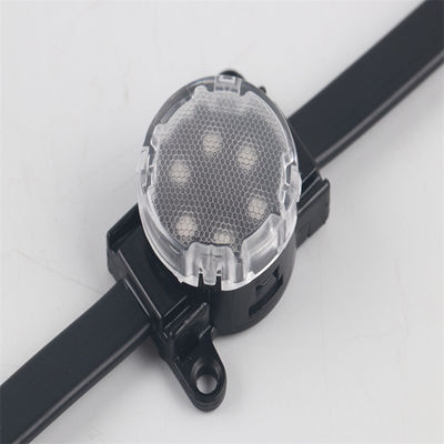 30mm Aluminum Profile UCS1903 RGB Led Christmas Holiday RGBW Waterproof 1.5W Led Point  Lights