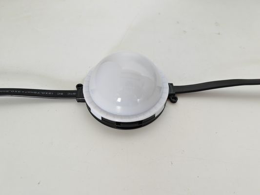 Factory Led Price 80mm SMD3535 Single Color Waterproof Lights Solid Color for Building Outdoor LED Point Lights