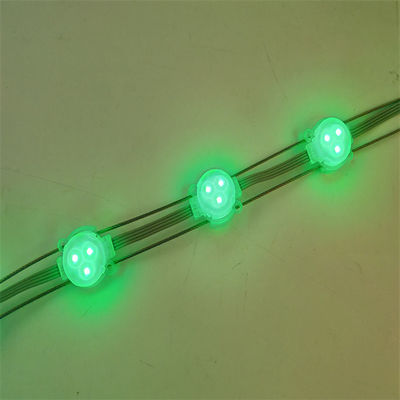 Wholesales Price 30mm LED Point Light Source Waterproof IP67 Bridge Night Lighting pixels