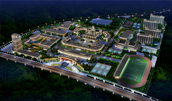 25mm Outdoor Building Lighting Project Led Dot Point Light with DMX512 Control for Decoration Holiday