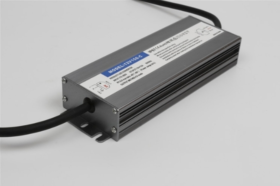Wodoodporny zasilacz LED 150W 12V 24V Zewnętrzny zasilacz do taśm LED