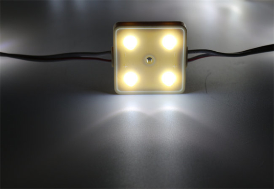 Moduł LED SMD2835 42LM 0,75W DC12V Wodoodporny do Reklam Zewnętrznych i Wewnętrznych