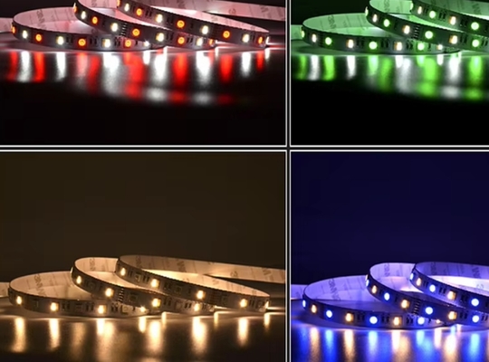 Światło zewnętrzne Producent Światła zewnętrzne Led Światła zewnętrzne Led Światła wodoszczelne IP67 3000k/4000k/6500k Cob Led Strip